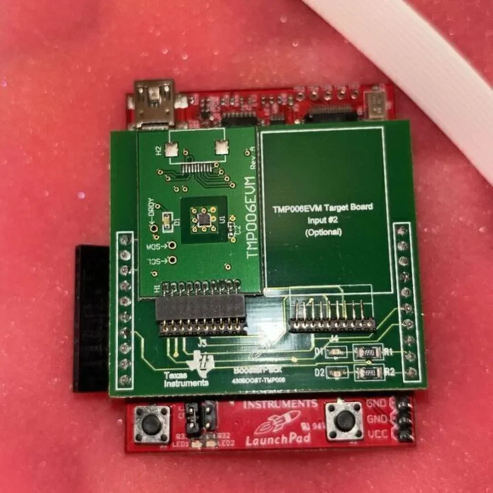 Texas instruments‎ 430boost-tmp006